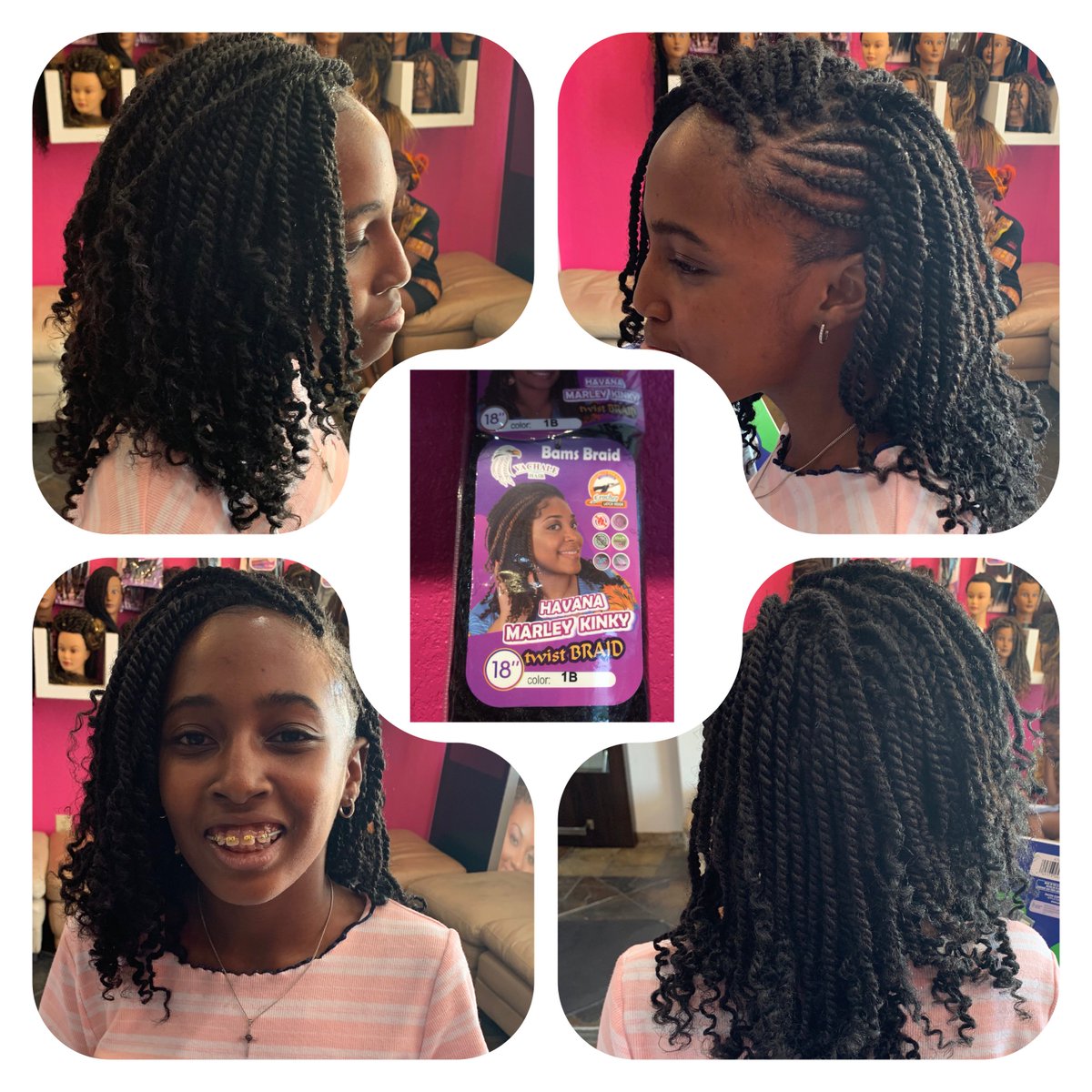 Vachale Hair On Twitter Bams Braid Havana Kinky Twist