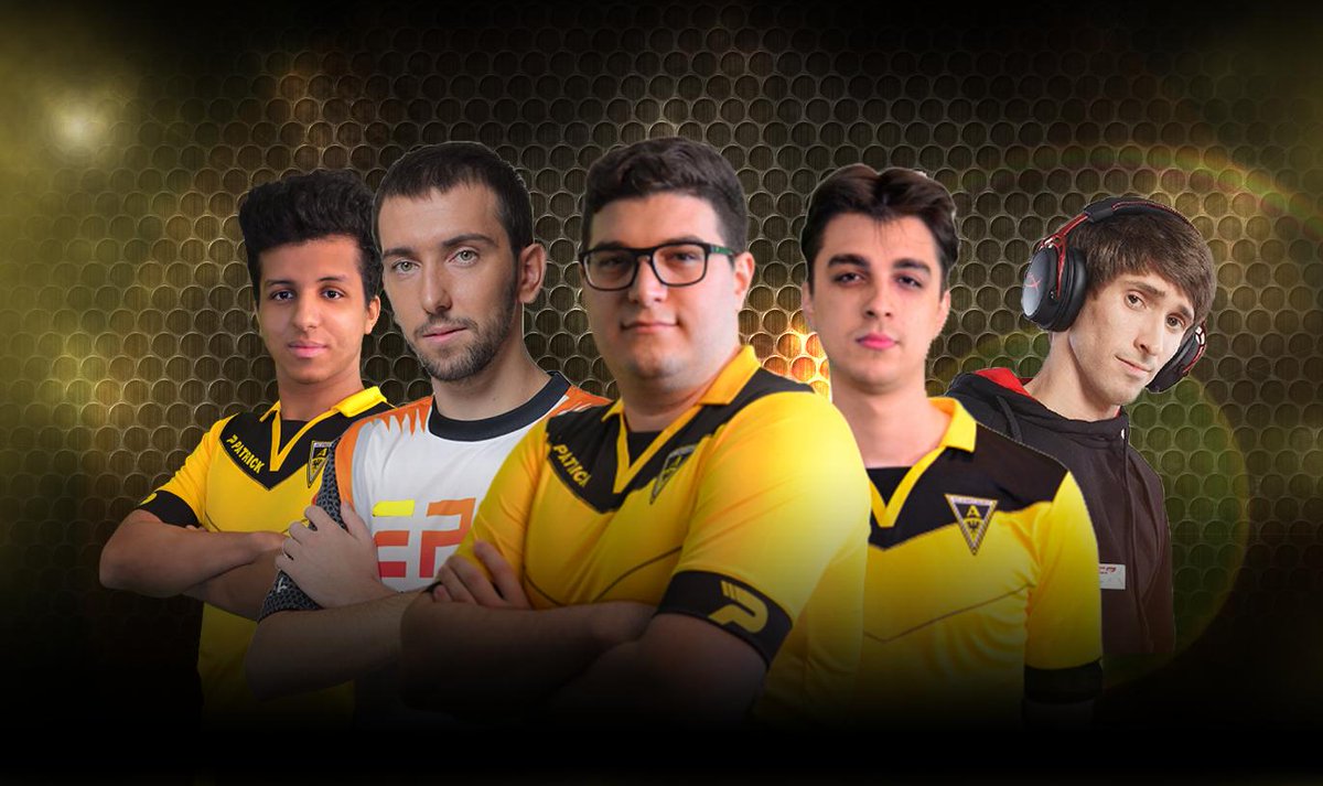 AachenDota's tweet photo. We are in the group stage 🥳which starts on 16 September!

That was a really tough and long day for us, however, we have the best results! 

Our roster:
V-Tune
@DendiBoss
@mitchdoto
@LeBronDoTa
EcNart!

We thank you for your support and looking forward to see you soon!

#dota2 https://t.co/PJ6bfj9HfS