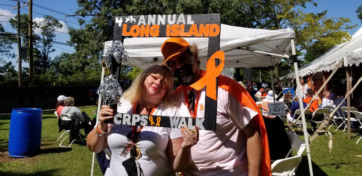 sherylselena's tweet photo. @RSDSA @RsdsaLongIsland @BNightsCRPS #rsdsaliwalk https://t.co/EUT32HPpyM