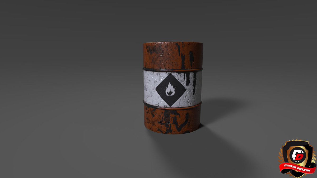 DaminDesign's tweet photo. Hey,

This time I upload a Barrel with great texture.

Enjoy and like it,

Greetings,

DaminDesign. https://t.co/be2PvdoSBb