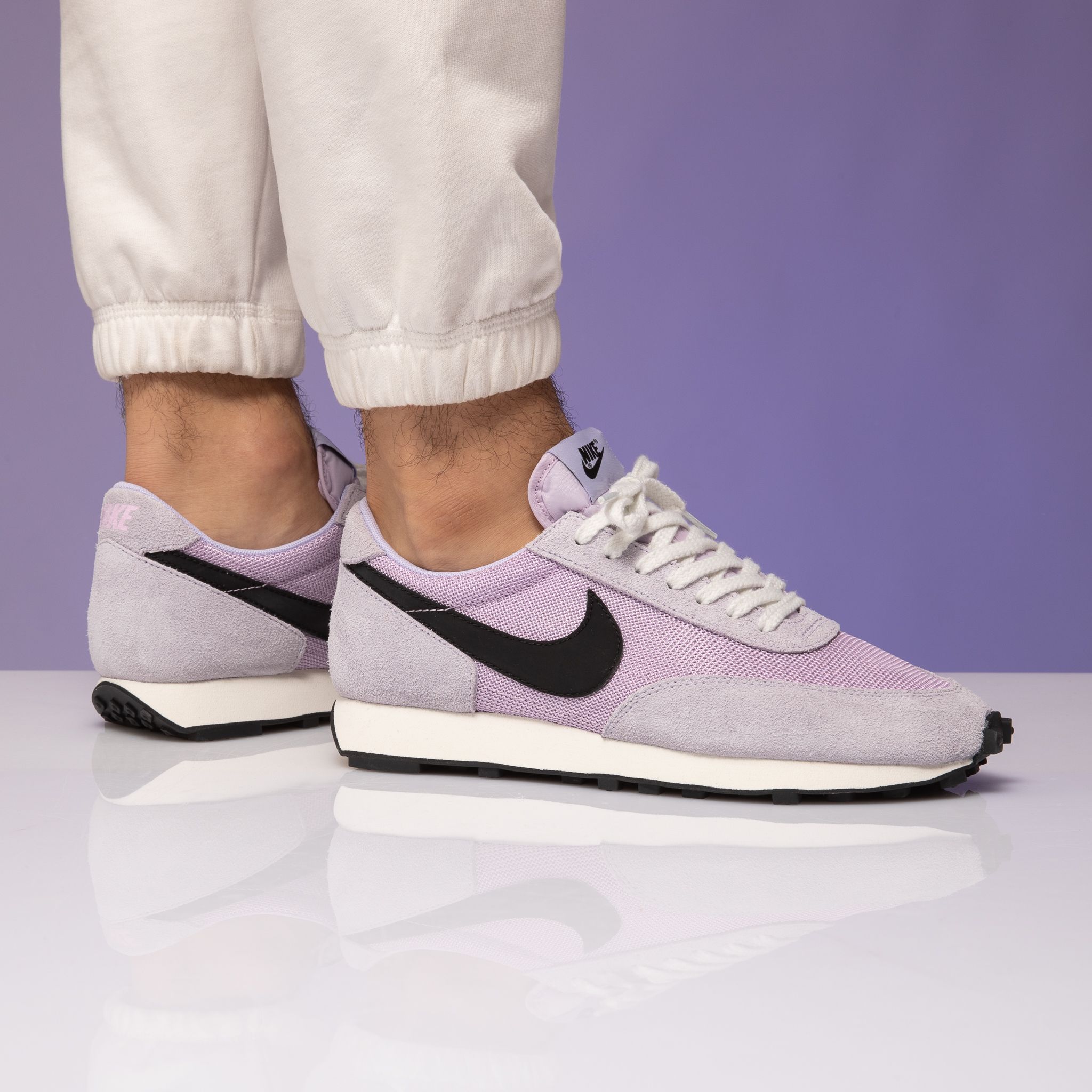 Nike daybreak cheap purple