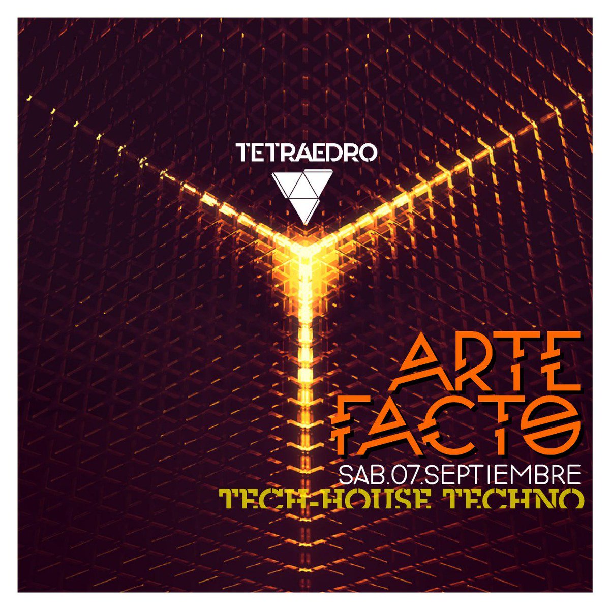 VictorGuarachiL's tweet photo. #FelizFinDeSemana #CambioDeHora #HOY #ArteFacto #DjRamonnov &amp; #Djs #TechHouse #Techno en #BarZeppelin

#FelizSábado #HayQueIr #RRSS #Recoleta #Santiago #Providencia #Ñuñoa #LasCondes #LaReina #Vitacura #LoBarnechea #LaDehesa #Chicureo #BuenSábado #CHILE

#SintraConcept
#Tetraedro https://t.co/bvPENixkrM
