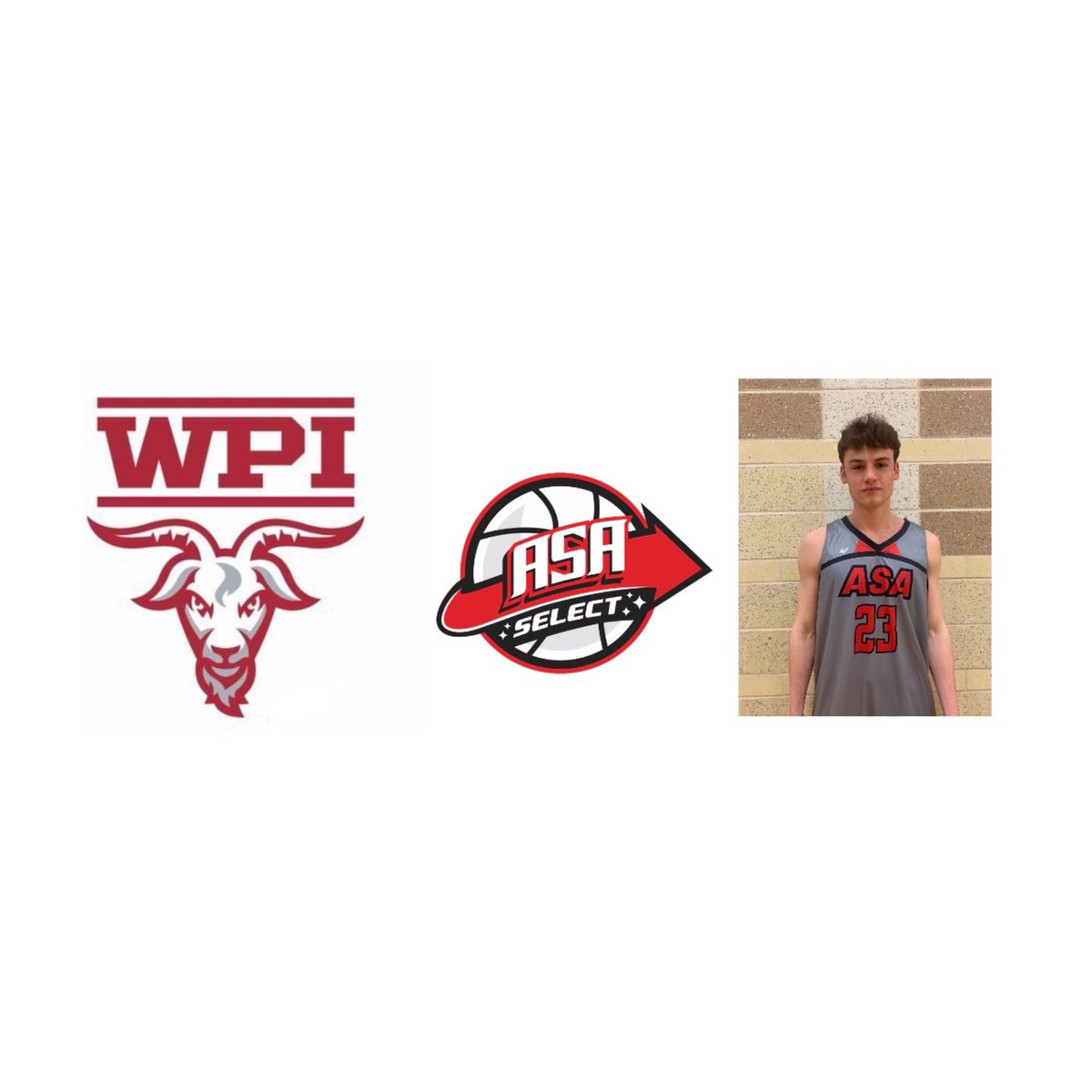 ASAHoopsNation's tweet image. C/O 2020 CJ Holmberg 6’7” (Bancroft School) was a absolute stud at the WPI Elite Camp!! WPI is actively pursuing the versatile big man after his performance. #GoEngineers #ASAHoopsFamily