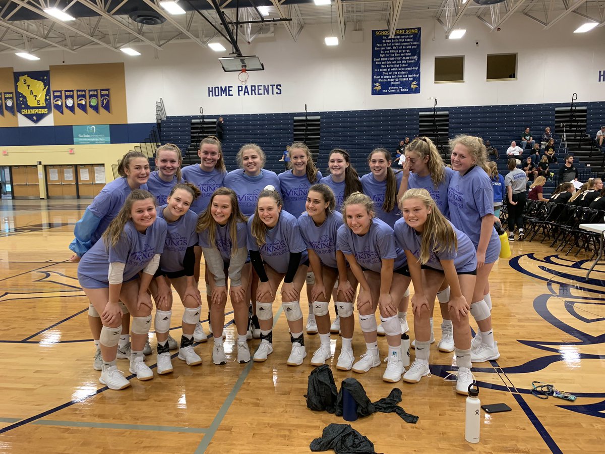 Won the New Berlin Invite today!!  Way to go ladies!