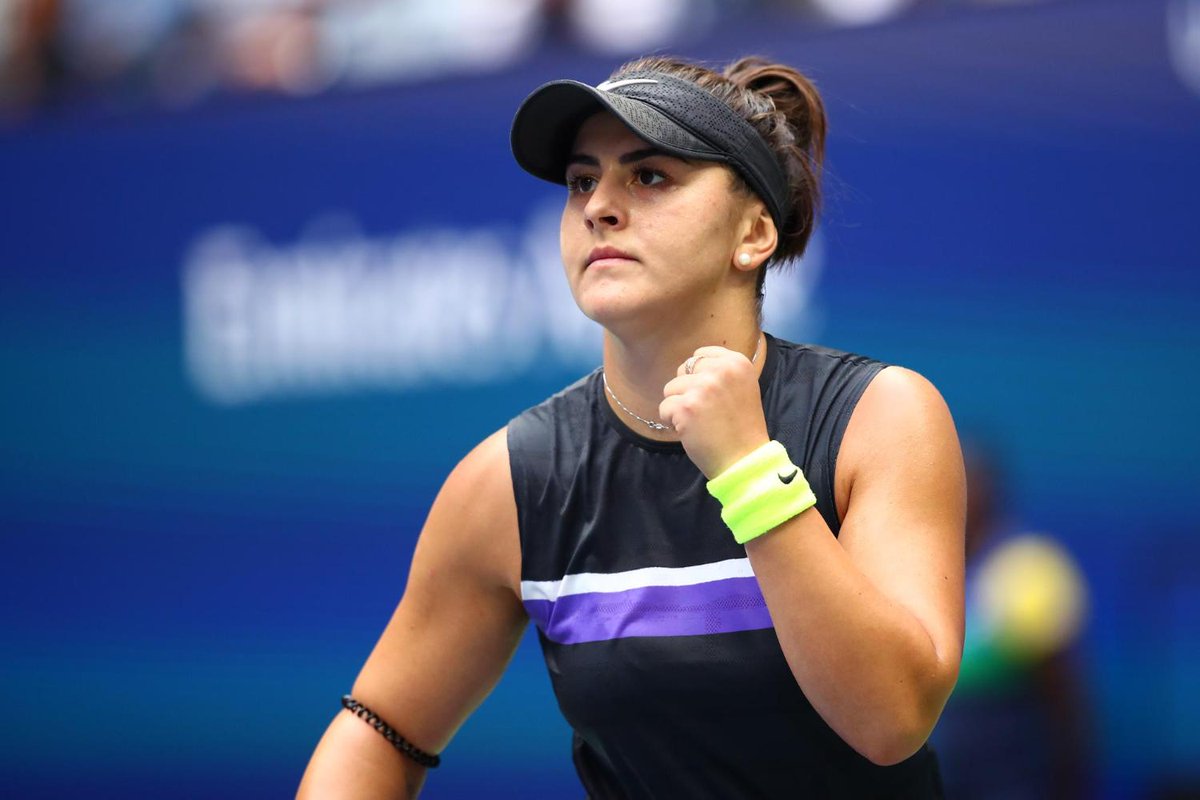 She’s done it!!! Canadian tennis player Bianca Andreescu has captured a historic victory over Serena Williams in the U.S. Open final.