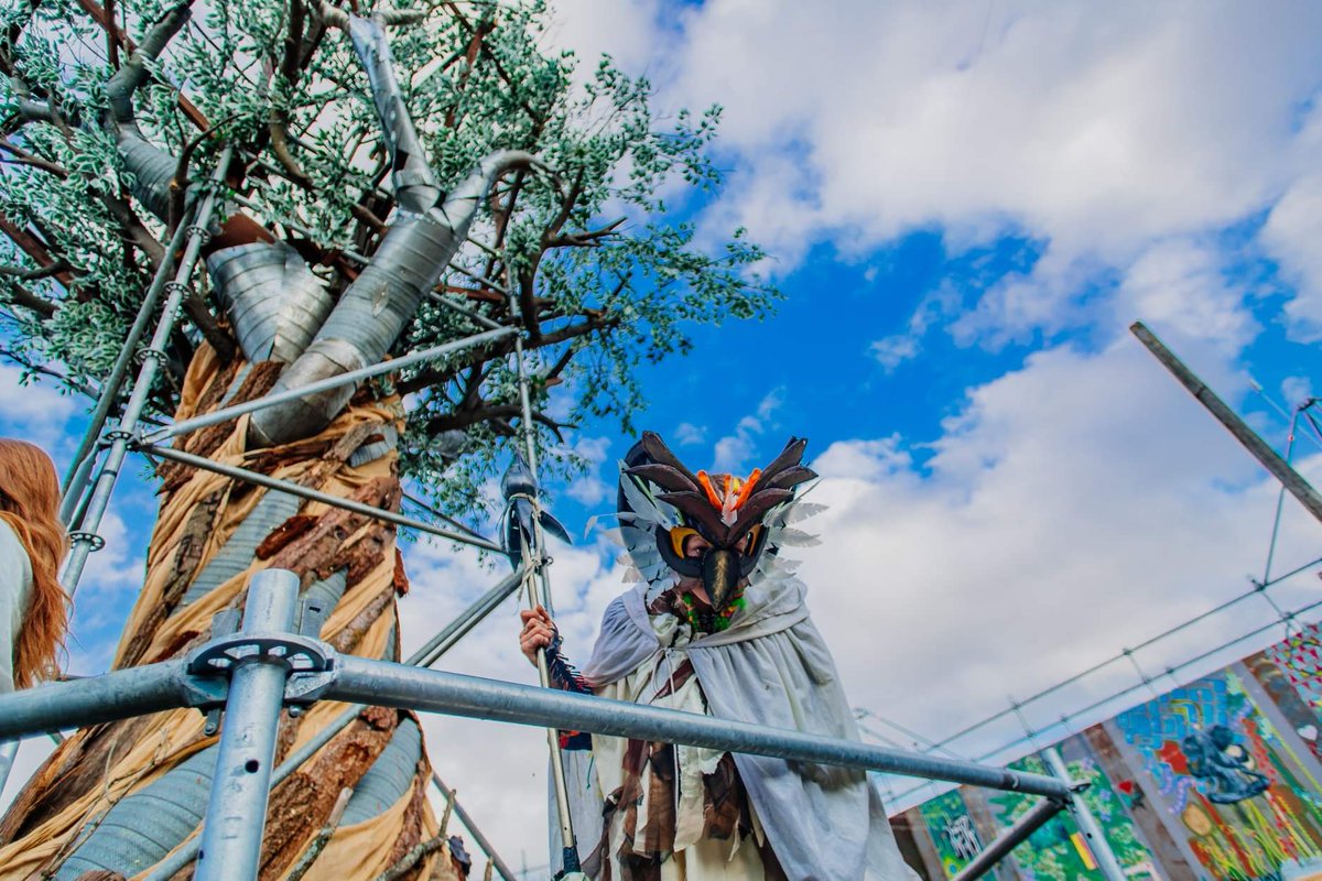 "Boomtown is a new breed of “immersive experience” festival. Like a warped Disneyland for adults..." <a href="/BoomtownSource/">Boomtown Source</a> 

Amazing <a href="/BoomtownFair/">Boomtown Festival</a> mixed up reality moments from #Dstrkt5 #RadicalCity #TheCyberDr0ne by <a href="/AshVisuals/">Cj Jv j I</a> #boomtownch11 #PsychFi  👽🧿⚛️☢️  boomtownsource.com/boomtown-2020