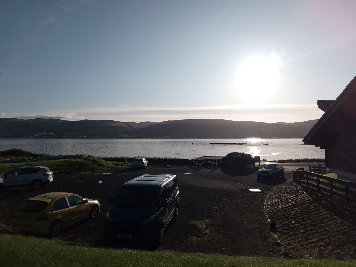 PosCoachDev's tweet photo. A real privilege to deliver @RYA performance dinghy coach CPD with fantastic coach developer, Laurie MacDonald. Supporting coaches to reflect on practice design, learner engagement & coach behaviour. Venue & weather weren't bad either π #coachdeveloperdiaries #neverstoplearning https://t.co/vGTTvEzKE9