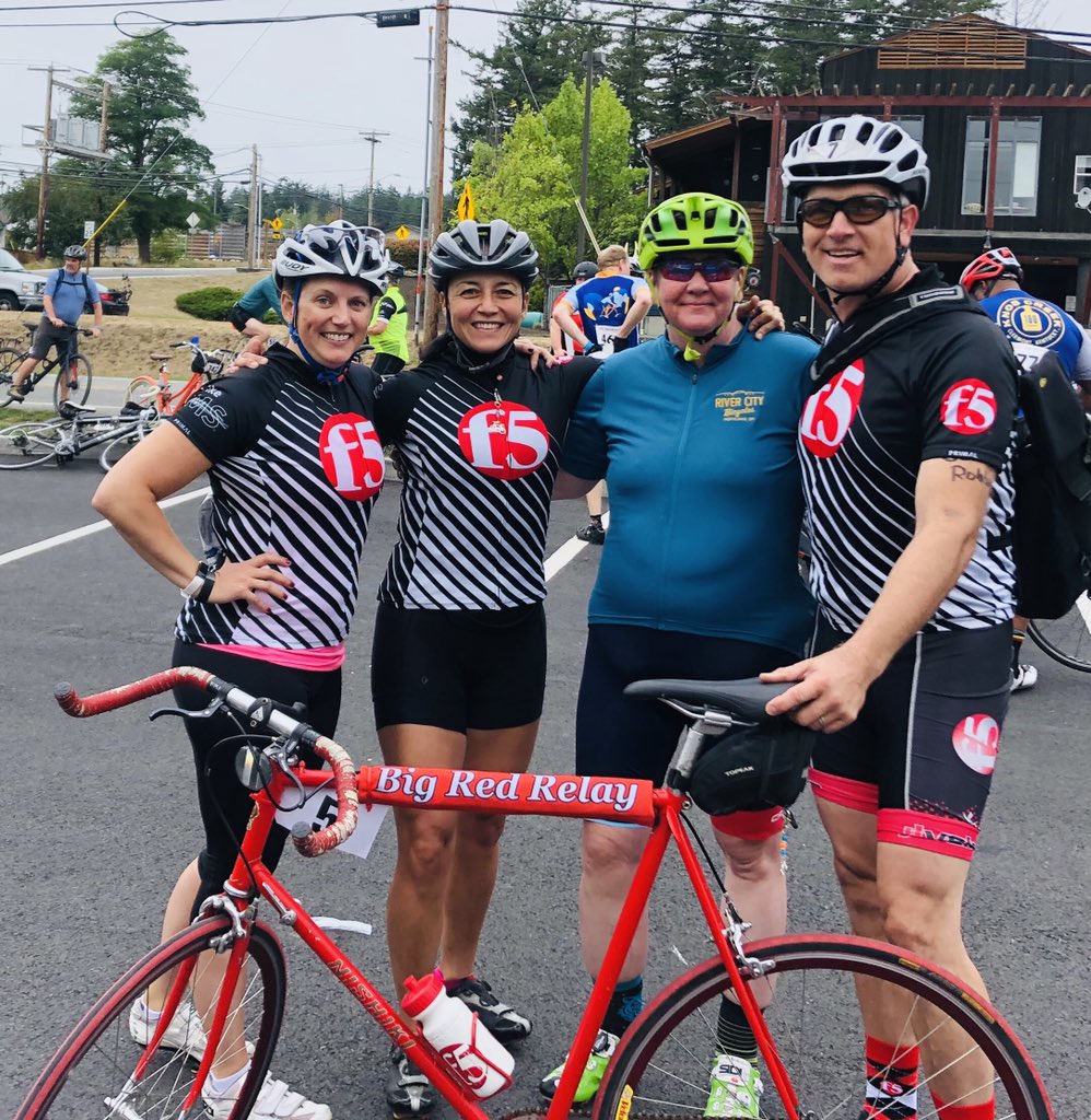 cycling MS