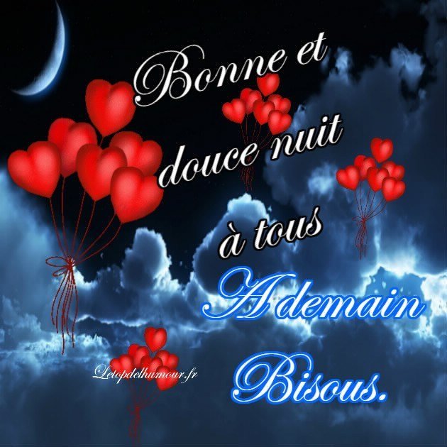 Mariana Veilleux Bonne Et Douce Nuit A Vous A Demain Bisous T Co B4t0oce3iw Twitter
