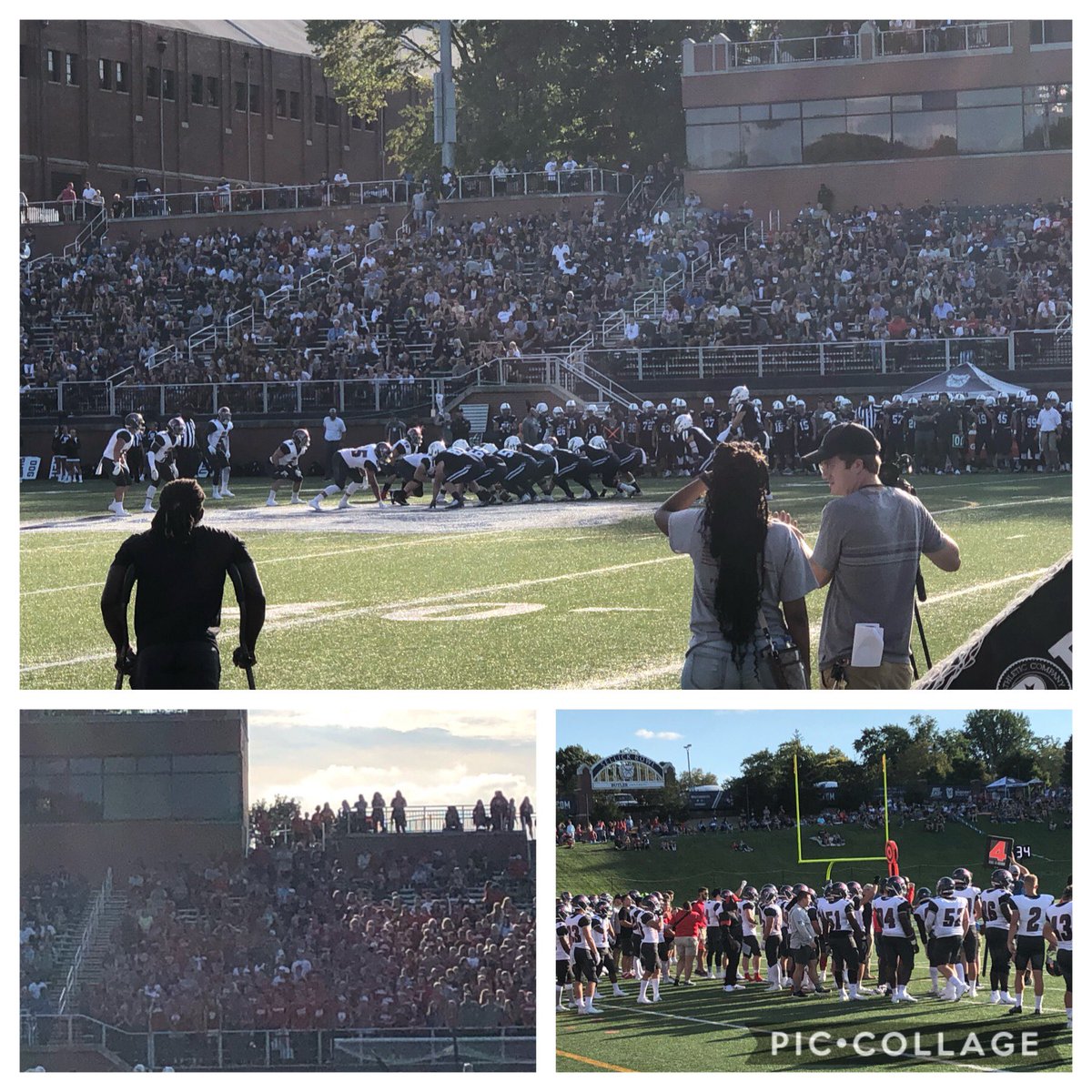 indwesbaseball's tweet image. 1st quarter at Butler. IWU just forced a fumble on a HUGE HIT! #SELFLESS #18teams1program