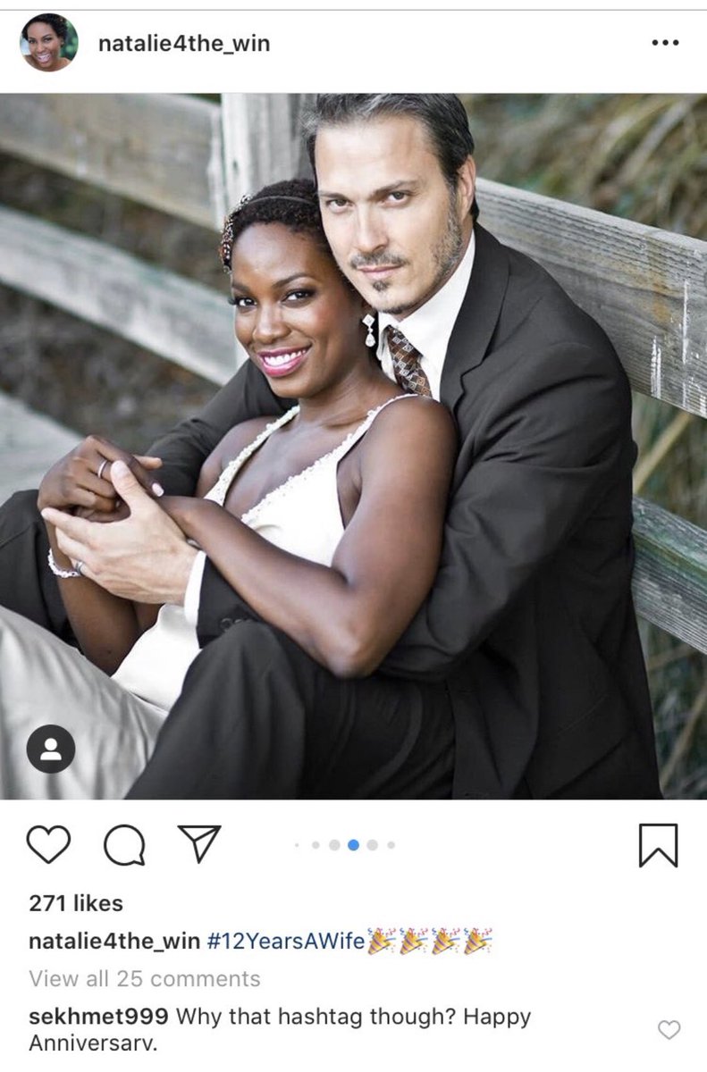 tariqnasheed's tweet photo. Why did she use that hashtag tho?
#NBWalert 🦝 🚨 https://t.co/epOaIV3yUq