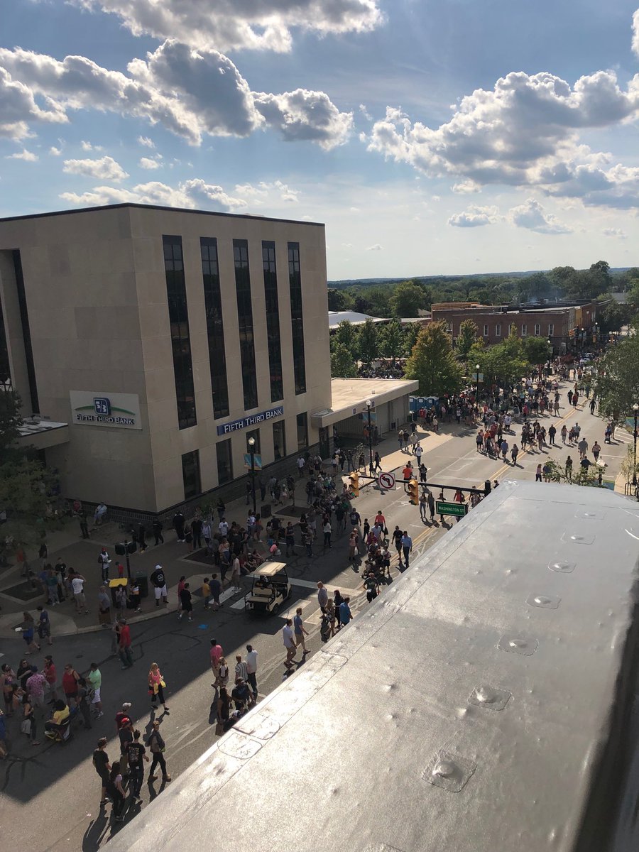 RySmiley10's tweet photo. #PopcornFest 2019! Only rooftop downtown Valpo! https://t.co/SHCXbvU9c2