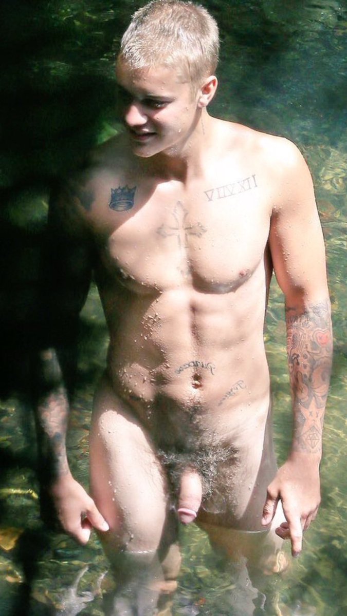 BrandisJeremy's tweet photo. Can't stand Justin Beiber's music, but I sure do love his cock! I would give anything to play with him just once. https://t.co/B6bsWxtpiR