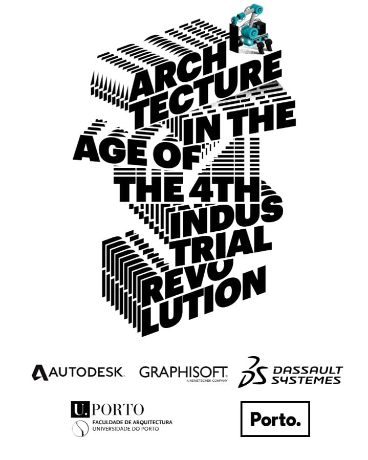 iguedes_br's tweet photo. Indo ao encontro dos entusiastas de Arquitetura na Europa (Porto / Portugal).

Participarei da conferência eCAADe SIGraDi 2019 e apresentarei um artigo científico.

 #ecaadesigradi2019 #sigradi #ecaade #architecture #europe #fauporto #4thindustrialrevolution https://t.co/BQyPCjObHA