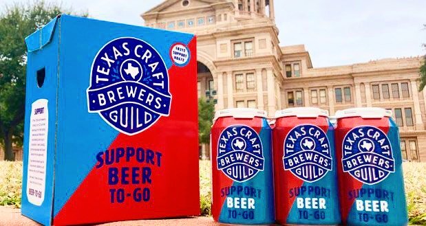TopShelfHTX's tweet photo. Beer To-Go purchases at Texas breweries is officially legal as of September 1st! This is a great step forward for local craft breweries to sell beer packs on-premise for customers to take home. Cheers to more freedom for all Texans!🍻🤘🏼 #BeerToGo #Breweries #CraftBeer #Texas https://t.co/3n60uq35ZF
