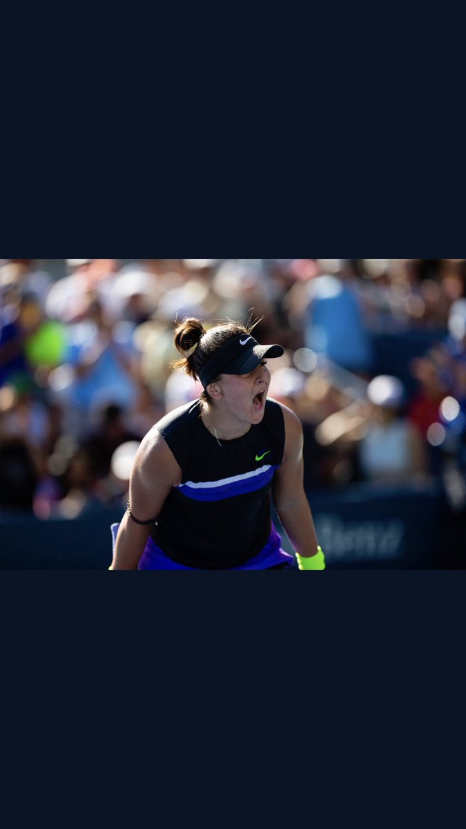 Congratulations on making history  <a href="/usopen/">US Open Tennis</a> <a href="/Bandreescu_/">Bianca</a> !!!

Your persistence and your grit has inspired an entire country 🇨🇦.

#SheTheNorth