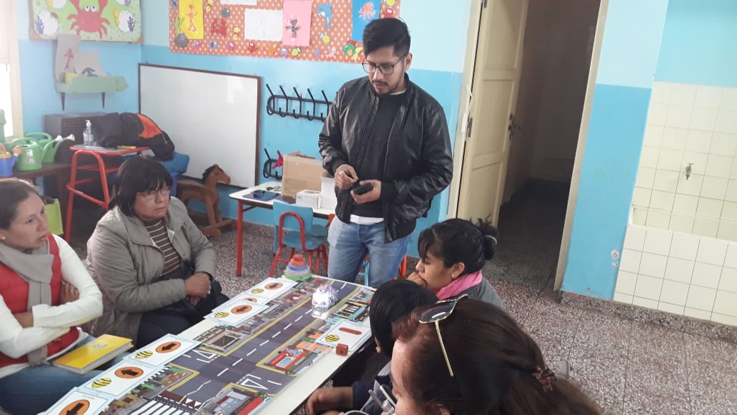 #Chicoana ya cuenta con los kit de robótica en <a href="/NivelProv/">Nivel Inicial Prov-Salta Oficial</a> ! 👏🤖 Y sus docentes avanzan con los talleres #EducaciónDigital <a href="/educarportal/">educ.ar</a> <a href="/MEducacionSalta/">Ministerio de Educación de Salta</a> <a href="/s_sciesalta/">Calidad e Innovacion</a>