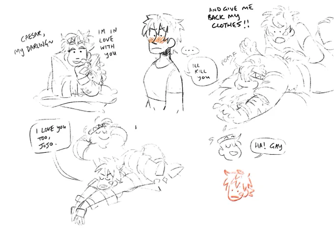 caesars terrible life 