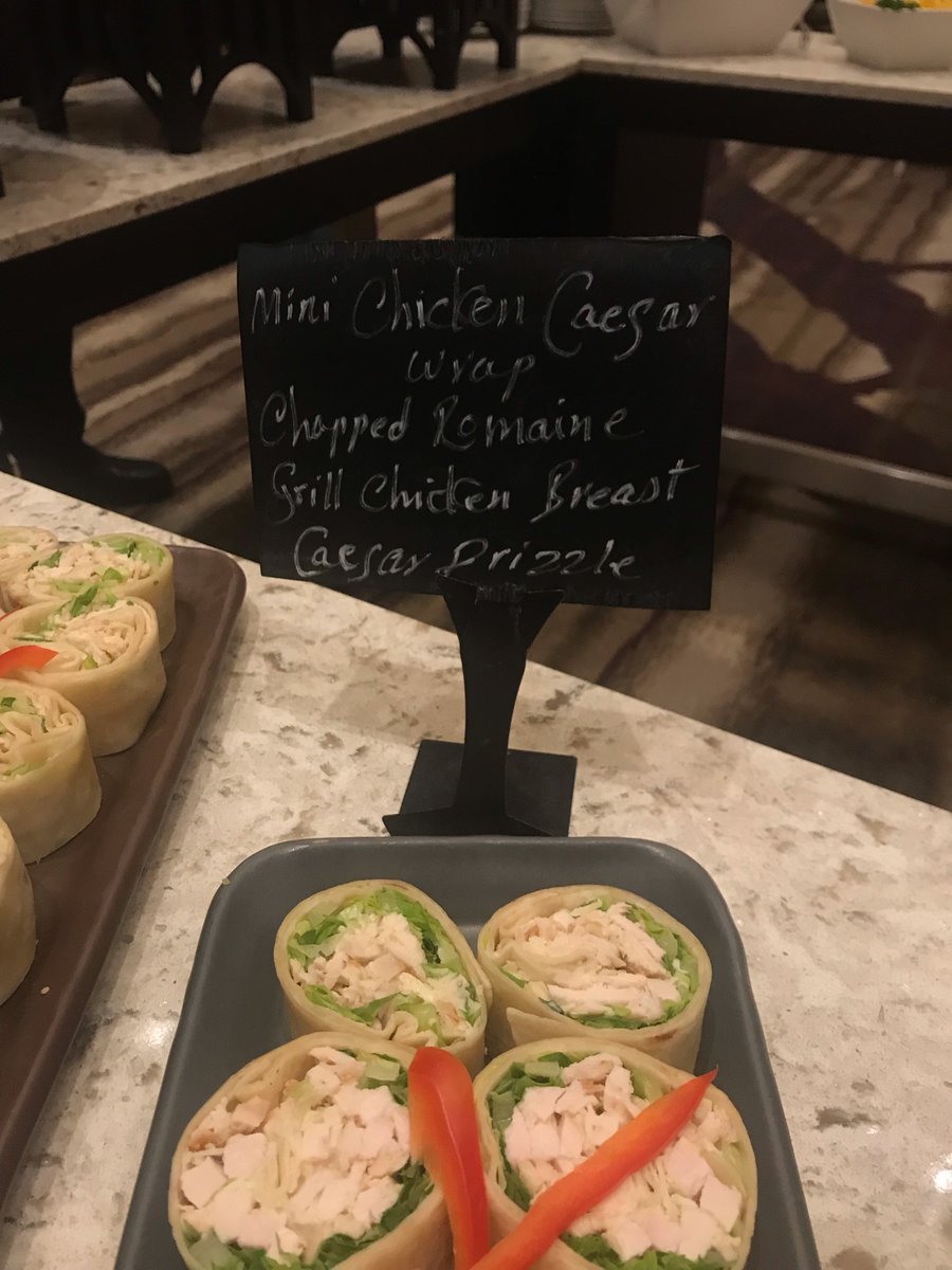 DLangille's tweet photo. #vBSDCon closing social food https://t.co/gdBTmR8sxT