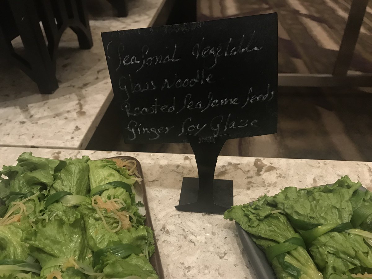 DLangille's tweet photo. #vBSDCon closing social food https://t.co/gdBTmR8sxT