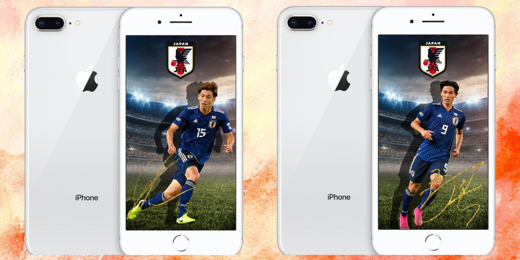 75 サッカー日本代表 壁紙 Iphone 美しい花の画像