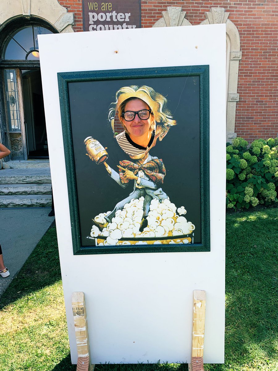 karaswisher's tweet image. I have become Orville. Look for our epic Recode Decode podcast from Indiana by me and @EricaAmerica talking with amazing entrepreneurs from @virtahealth @AnvlApp and @getzylo