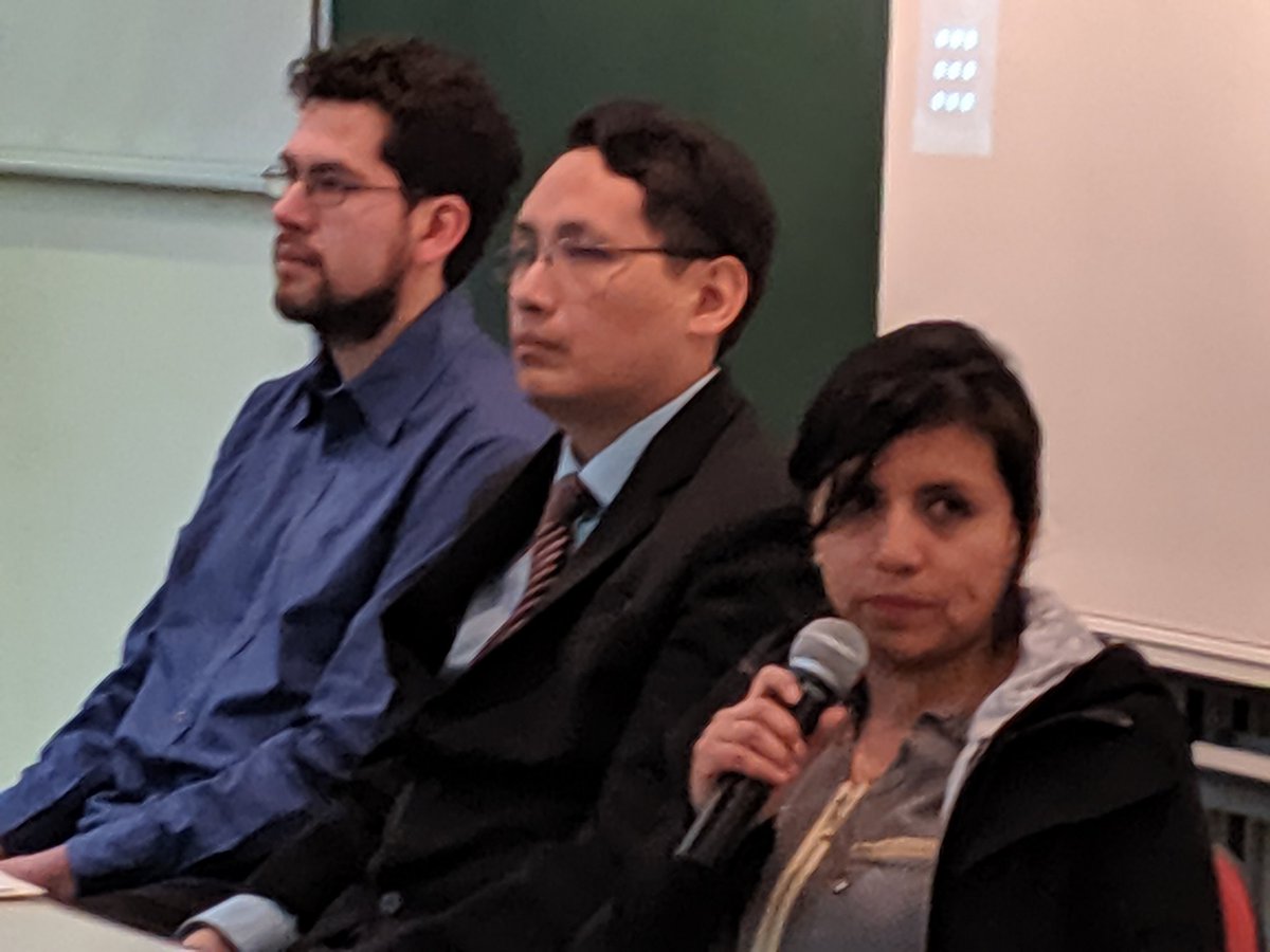 AILaPaz's tweet photo. Excelente cierre con el Panel de Investigación en Inteligencia Artificial en nuestro evento #DataScienceDays La Paz AI. @AgeticBolivia @WiDS_LaPaz @LaRazon_Bolivia @LosTiemposBol https://t.co/52p6vaf77Z