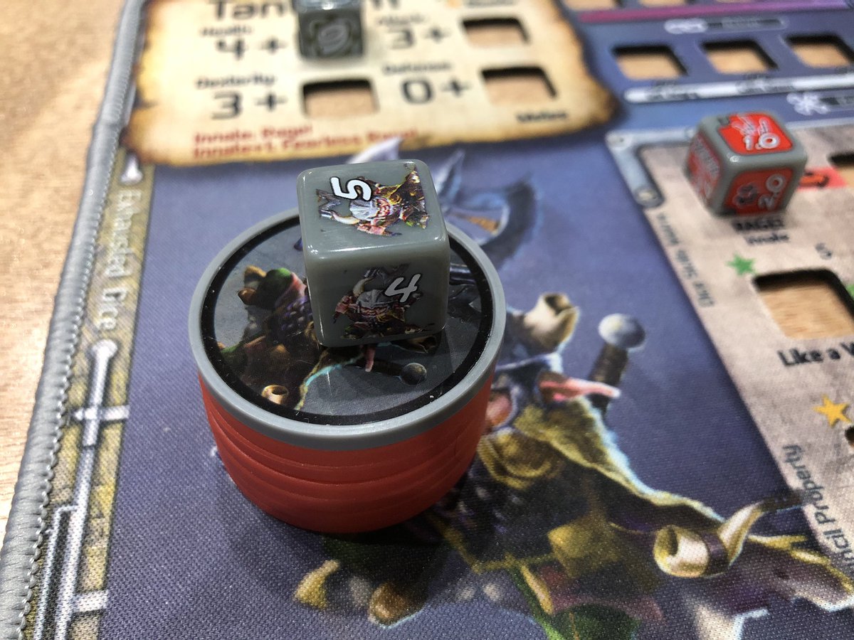 EVVEnvoy's tweet photo. Are you ready for there to be a moderately high amount of bones that are intolerable? Then come out and join me for a demo of #TooManyBones from @ChipTheoryGames at @EvGamingGuild tomorrow from 1-4p! @DexEnvoy https://t.co/dO6Vj04bw2