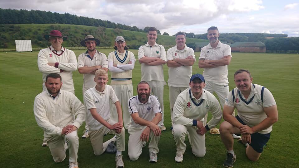 A great way to finish the season with a 156 run win at Londesborough Park today. <a href="/mstellings16/">Mike Stellings</a> with 6 wickets and a great 91no from Dec. #endofanera #greatwaytofinish #NCCC