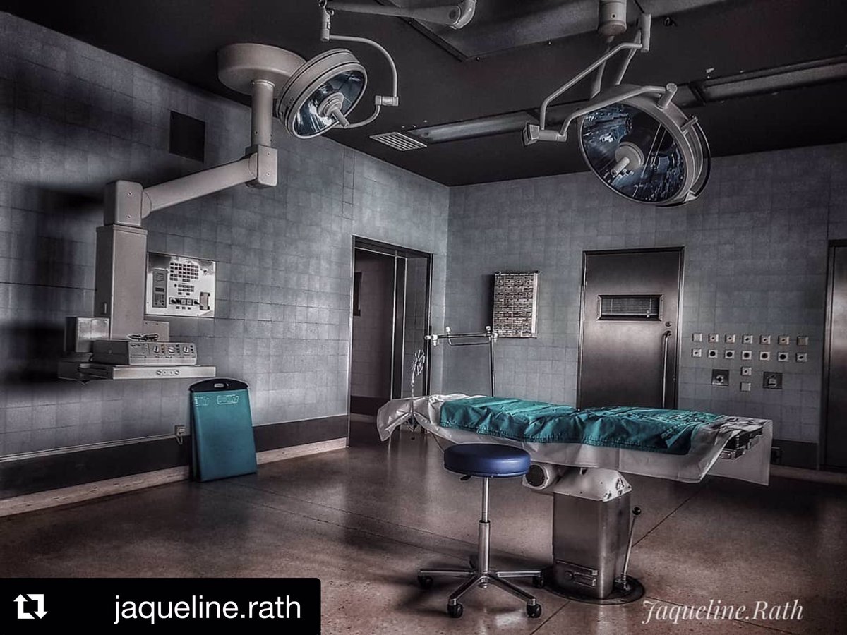 urbexartists's tweet photo. Congratulations and thanks a lot for tagging your great works and supporting us ! 
#urbex #urbexartists #abandonedplaces #abandoned #decay #abandonedhospital  #urbexphotography #urbexplorer #urbanexploration #urbanexplorer #haunted https://t.co/q95aZECBik