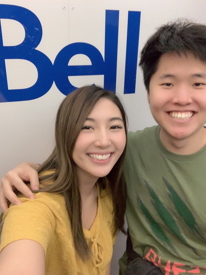 Lg Xchocobars On Twitter Thank You Bell For Having Us At Dreamhack Montreal It Was So Much Fun Meeting All Of You Dhmtl19