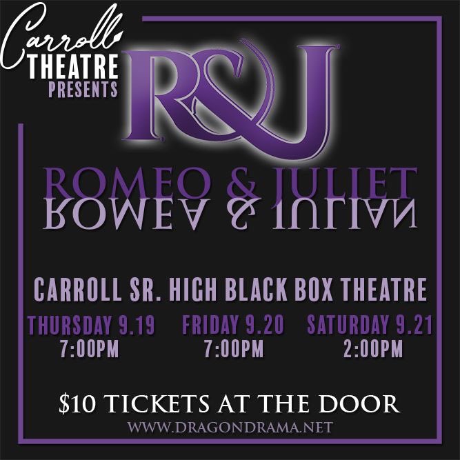 Carroll Theatre Boosters (@carroll_theatre) on Twitter photo 