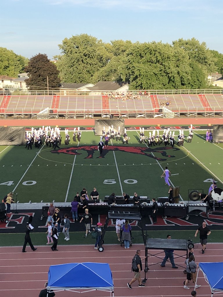 Northwestern High School tweet media