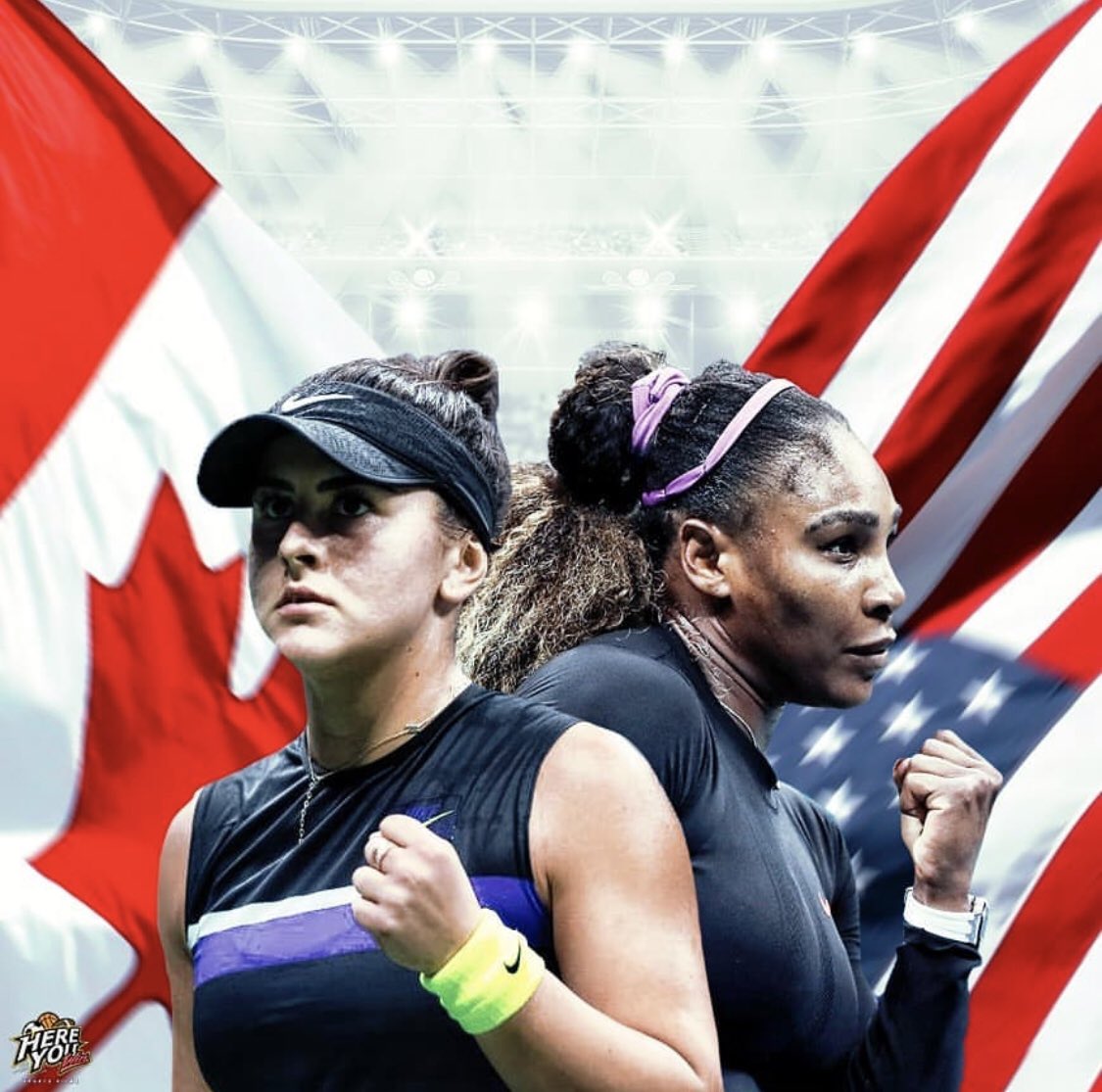 Congratulations <a href="/Bandreescu_/">Bianca</a>! 🇨🇦 You’ve made history and made a whole country very proud. #SheTheNorth 

RT:JT