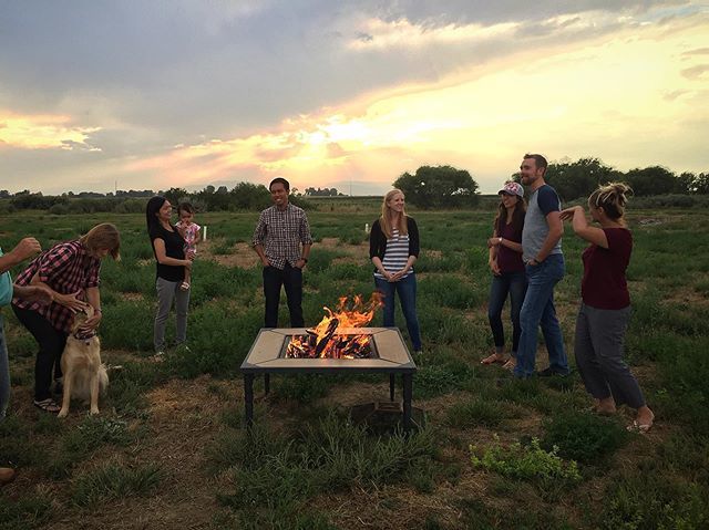 MeetMeInHeaven7's tweet photo. I can’t wait for our GROW Groups promo video to drop later today! The Lord brought all the elements together for the final shot! The storm was brewing, we were praying and working hard to get things together for this campfire shot the Lord broke the clou… https://t.co/RhvPiOlJkP https://t.co/U5bZvSIOJl