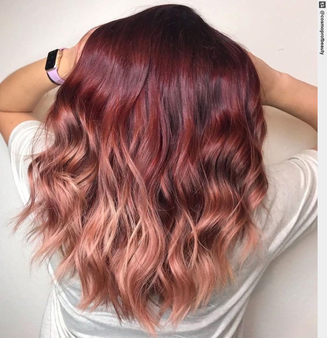 betrendsetters's tweet photo. #Colormelting #SoColor #fallhaircolor #beauty #stylish #beautiful #hair https://t.co/kV383pYCHa