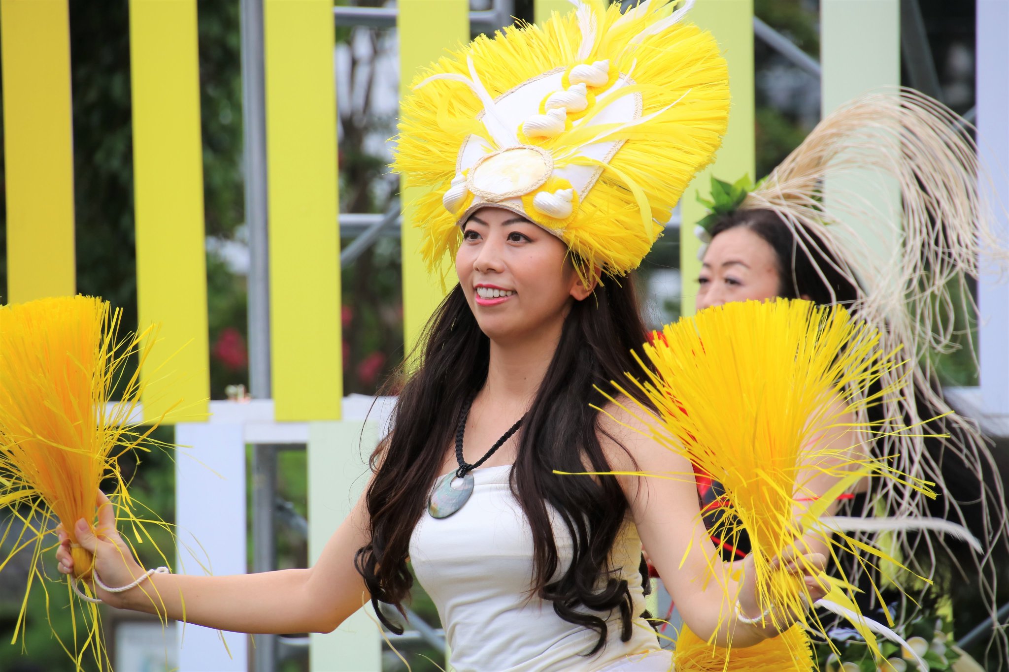 やまいわけん Ar Twitter 19 08 25 岩手県盛岡市 内丸大縁日 4 江口アミ アナ 落ち着いたニュース番組でしか見た事のない人が ガンガン踊ってる姿はとても新鮮でした Tviアナウンサー テレビ岩手 24