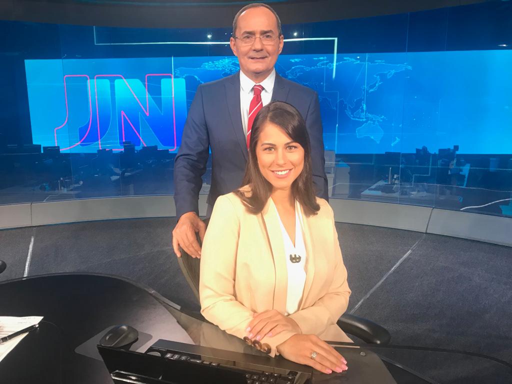 Resultado de imagem para rodízio inédito com apresentadores dos telejornais locais