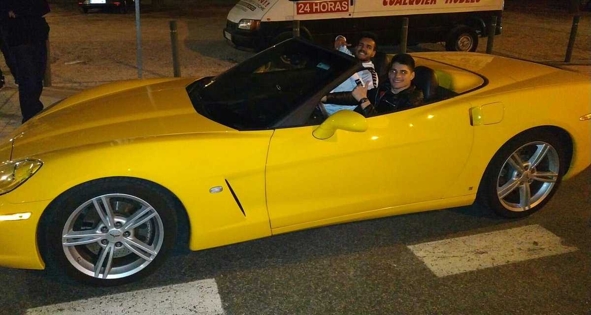 2s representing in Madrid @renatoohaxxCSGO 🇪🇸👌