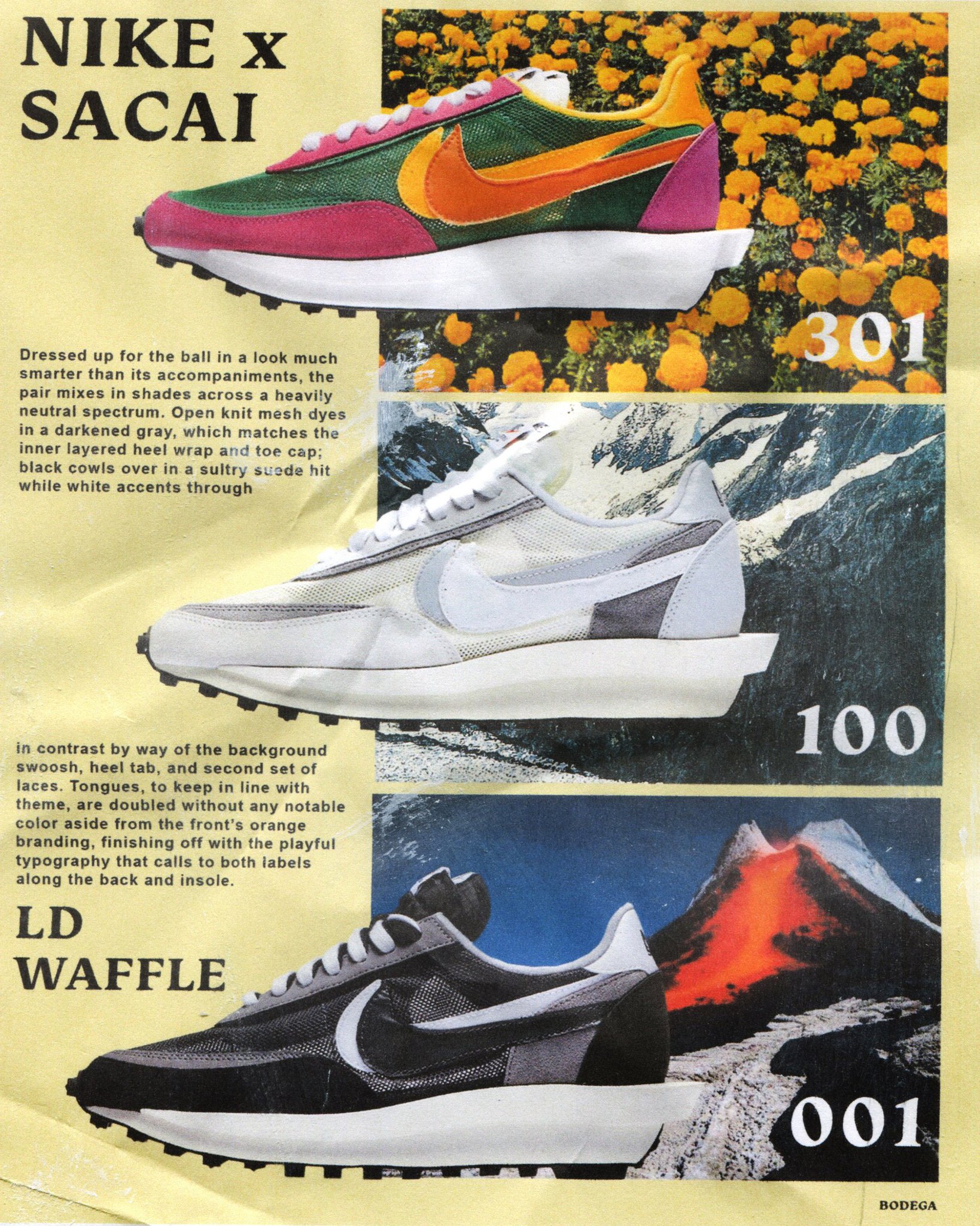 bodega sacai nike