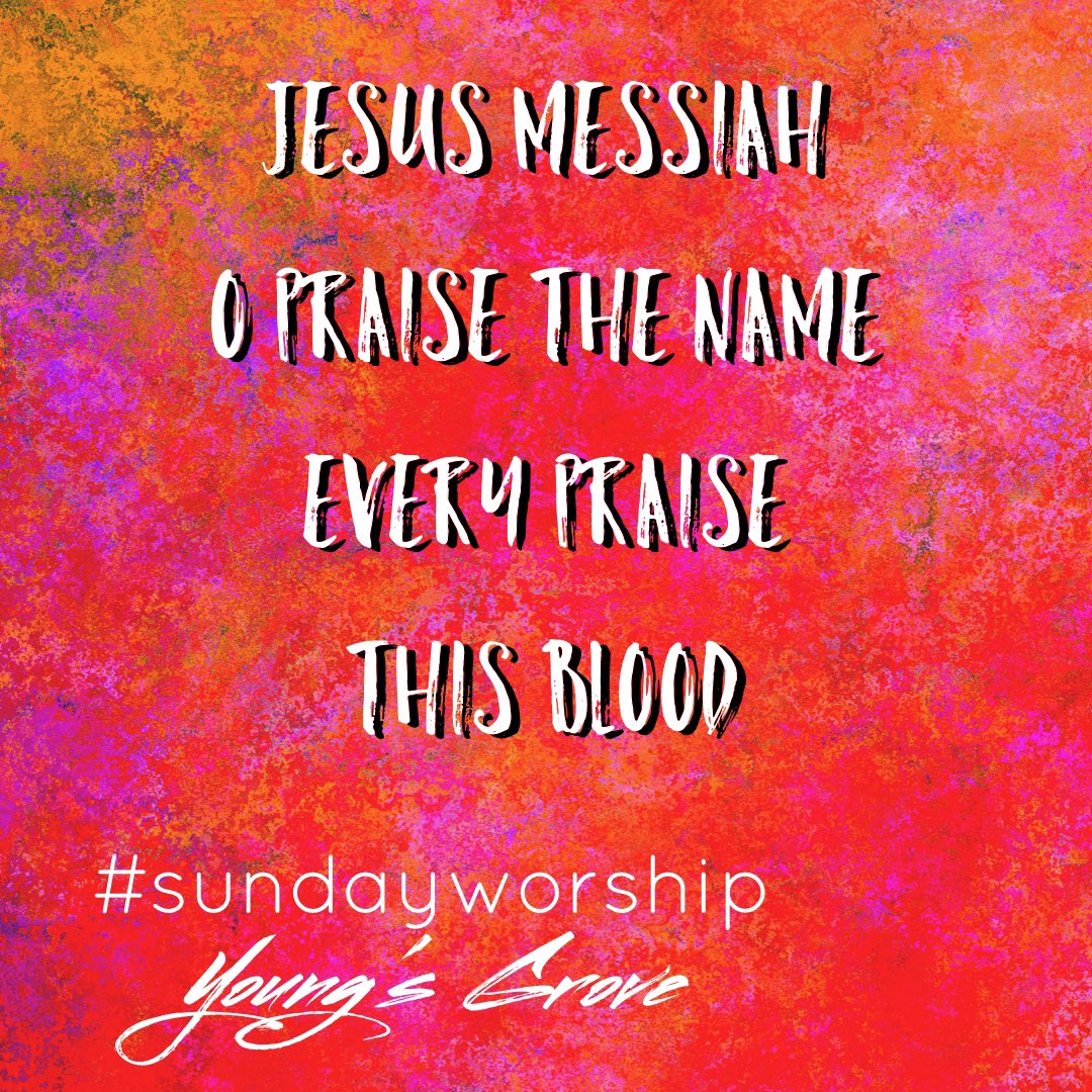YoungsGrove's tweet photo. Join us tomorrow for Life Group Celebration Sunday! https://t.co/Uw7YfQcLvo