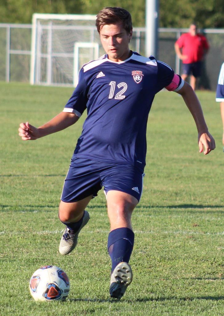 Kolk sparks Stars to 5-1 win over Evansville Christian bnlathletics.com/stars-surge-to… <a href="/BNLboyssoccer/">BNL Boys Soccer</a> <a href="/BNL_Stars/">BNLStars</a> @BedfordStars