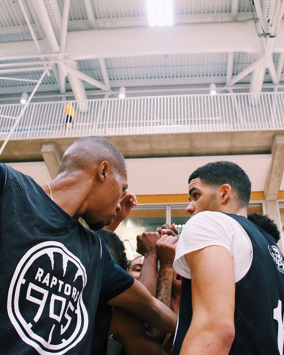 Raptors 905 tweet media