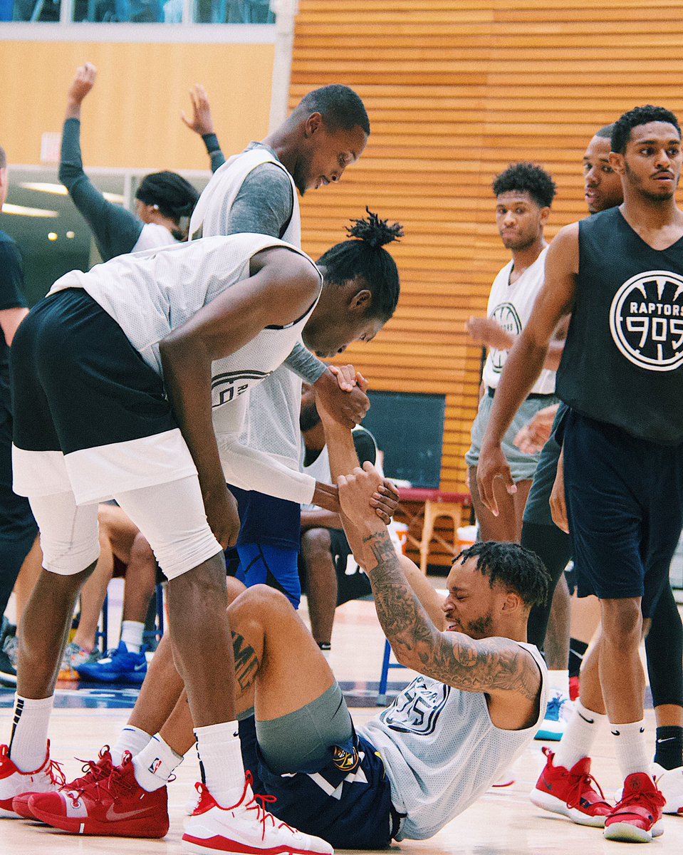 Raptors 905 tweet media