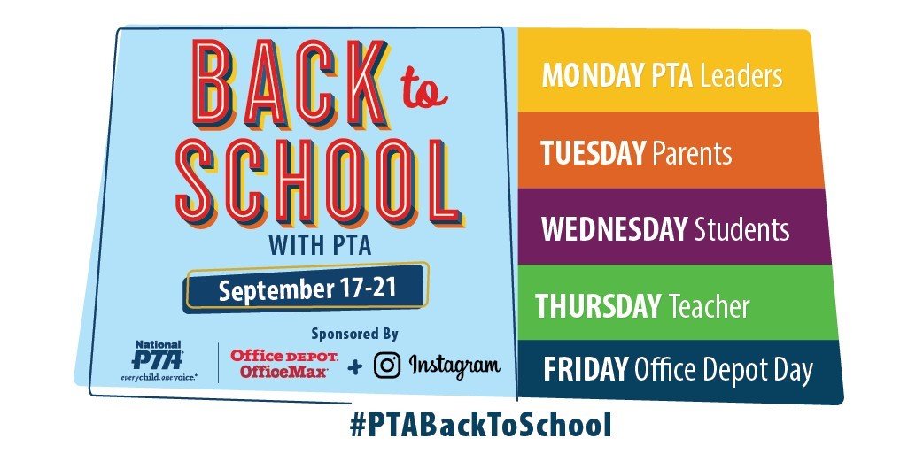 South Carolina PTA tweet media