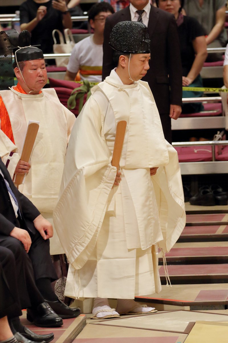 2019年秋場所土俵祭 Togetter [トゥギャッター]