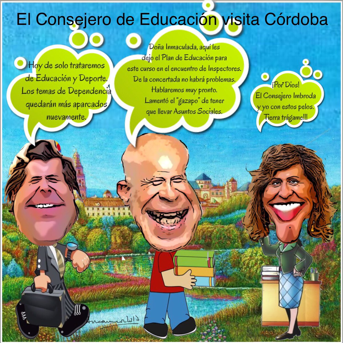 ancamucor's tweet photo. ¿Que pasa con las ayudas a la dependencia ? https://t.co/2nywwYBnpv
