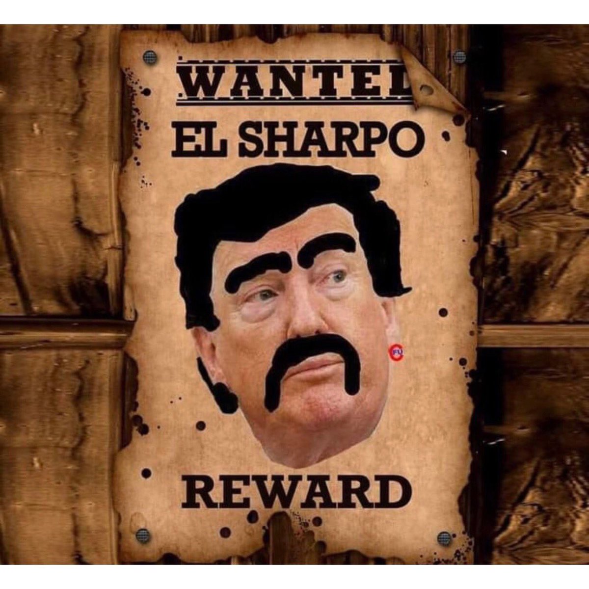 Tinkerbell47's tweet photo. #sharpiegate #SharpieGate2019 https://t.co/vcHNSO4GFv