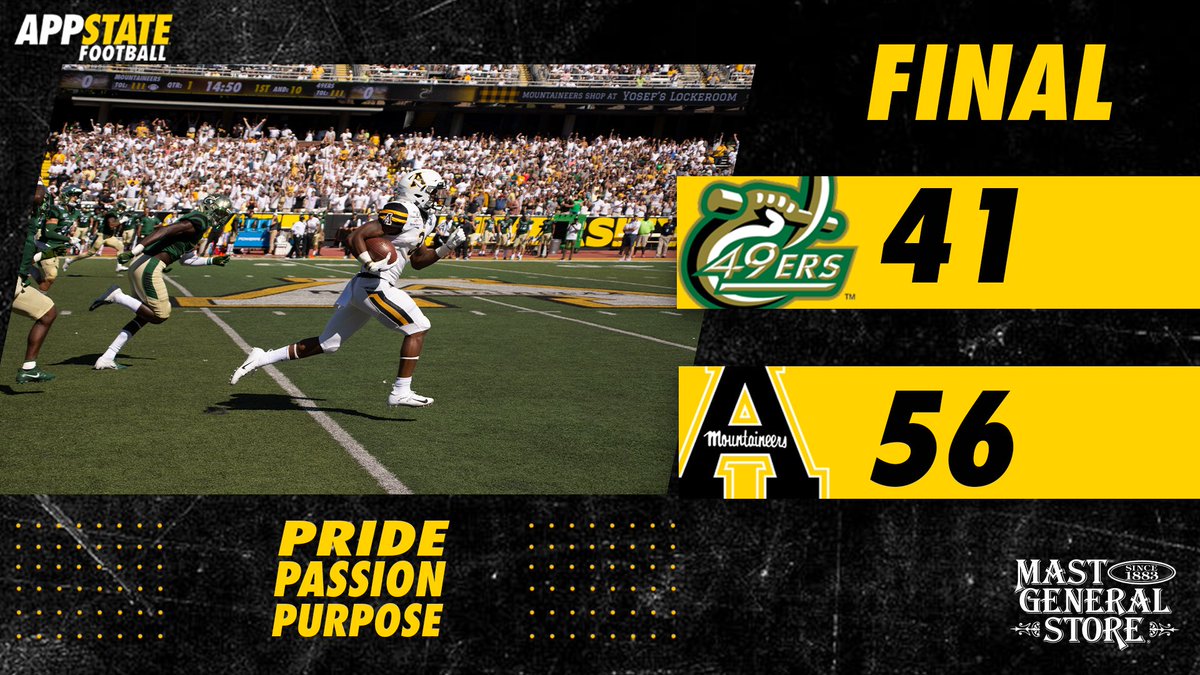 AppState_FB's tweet photo. Put another one in the win column! 

#PridePassionPurpose https://t.co/nY561WNnKf