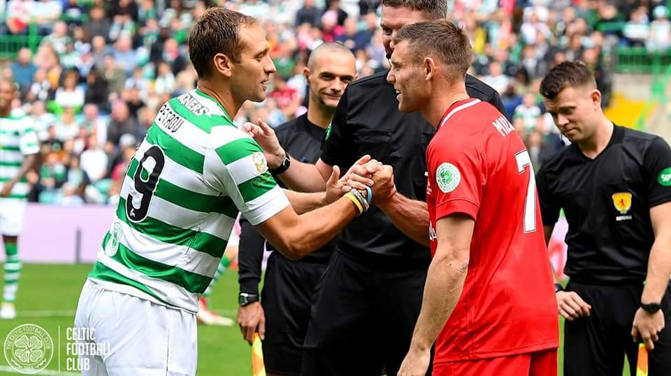BarbaraMcMahon8's tweet photo. A year ago today @StanPetrov19 @JamesMilner ... #Amatchforcancer ๐โค๐ https://t.co/riHF5EqblW